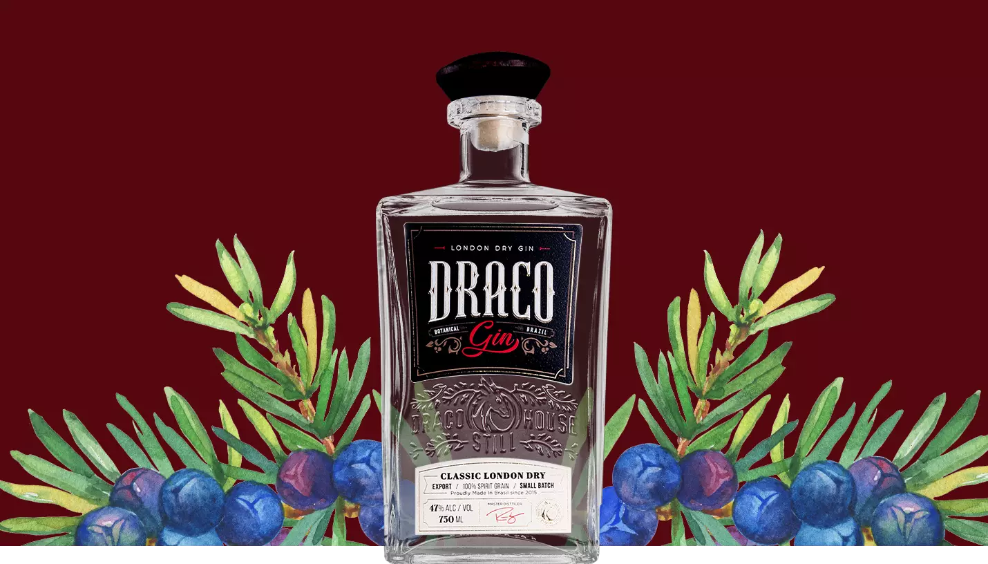 Gin Draco London Dry