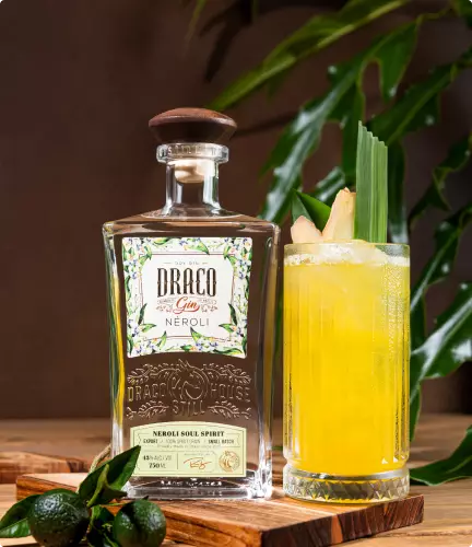 Gin Draco Néroli