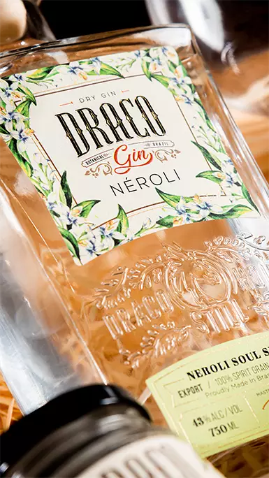 Gin Draco Néroli